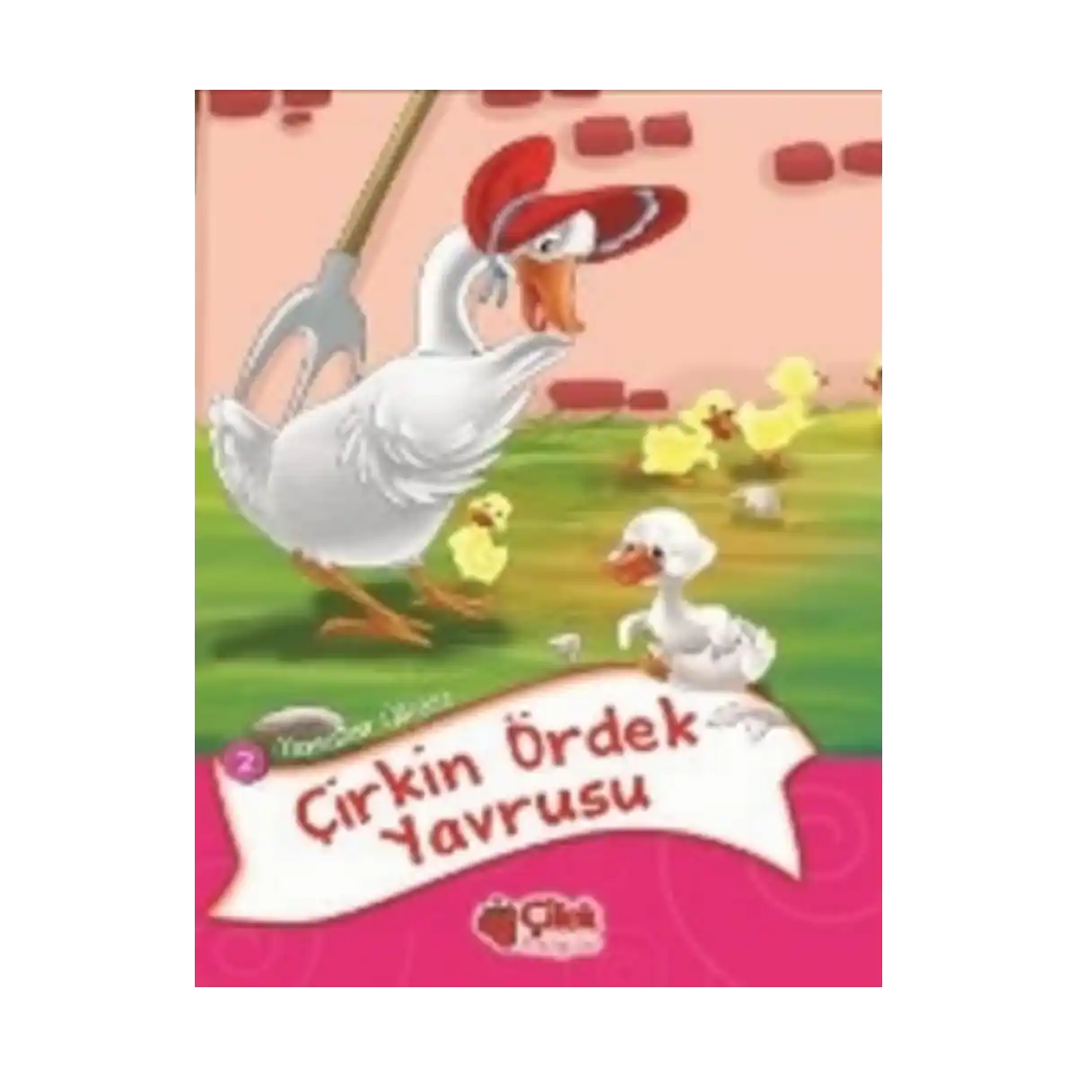 d3faf-masallar-ulkesi-2-cirkin-ordek-yavrusu-1-1.webp Masallar Ülkesi 2 - Çirkin Ördek Yavrusu - Görsel 1