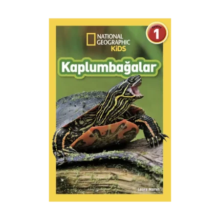 Kaplumbağalar - National Geographic Kids