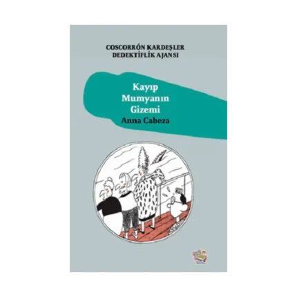 Kayıp Mumyanın Gizemi - Coscorron Kardeşler Dediktiflik Ajansı