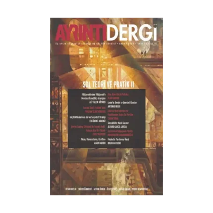 Ayrıntı Dergi Bahar 2024 (45. Sayı)