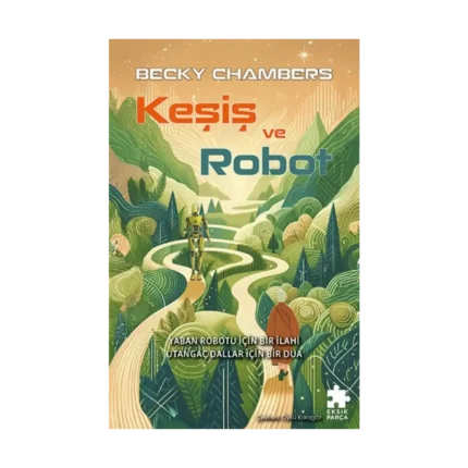 Keşiş ve Robot