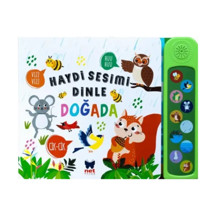 Haydi Sesimi Dinle - Doğada