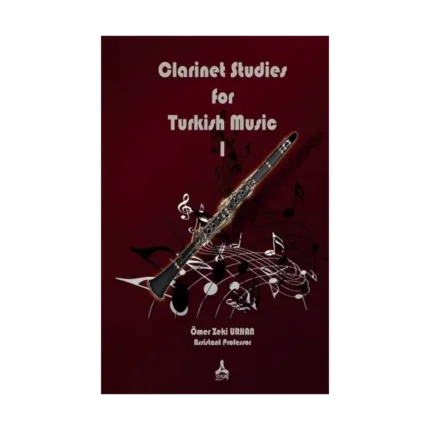 Clarinet Studies for Turkish Music I