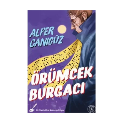 Örümcek Burgacı