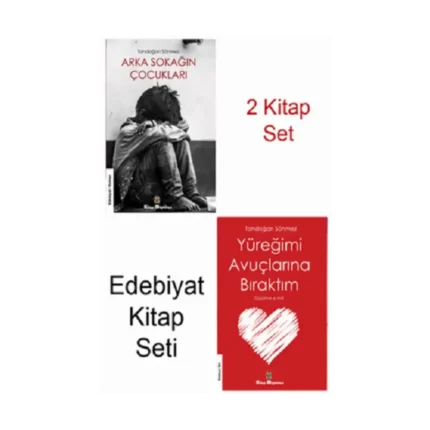 Tandoğan Sönmez Kitap Seti (2 Kitap)