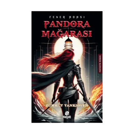 Pandora Mağarası - Fener Adası