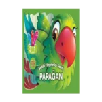 Şekilli Hayvanlar Serisi - Papağan