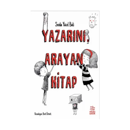Yazarını Arayan Kitap