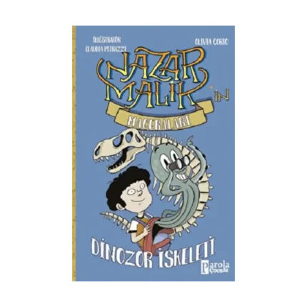 Nazar Malik’in Maceraları - Dinozor İskeleti