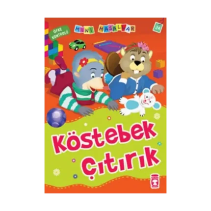 Köstebek Çıtırcık
