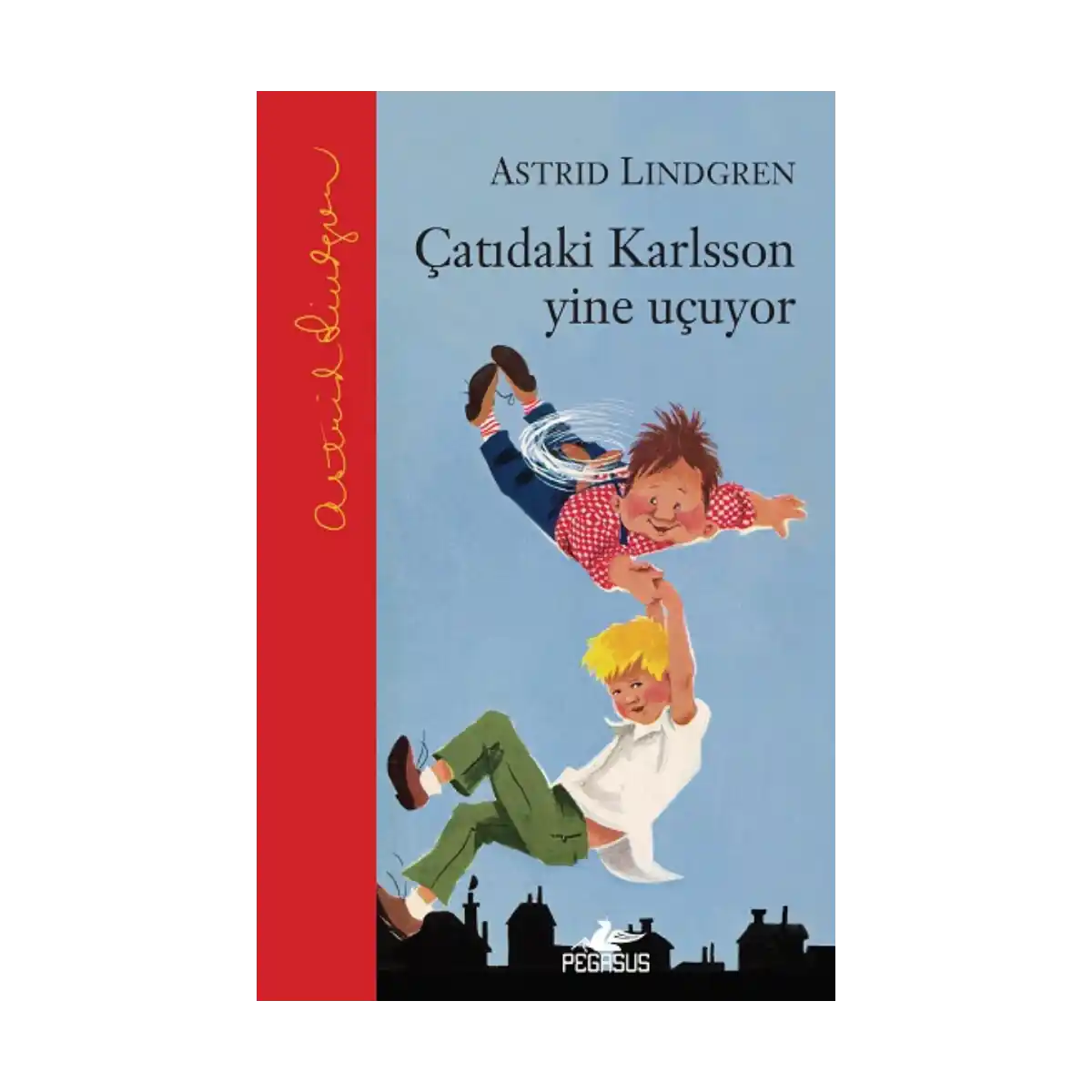 d5628-catidaki-karlsson-yine-ucuyor-ciltli-1-1.webp Çatıdaki Karlsson Yine Uçuyor (Ciltli) - Görsel 1