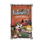 Hammit Göktaşı Yağmuru - Kara Düşler Ülkesi Serisi