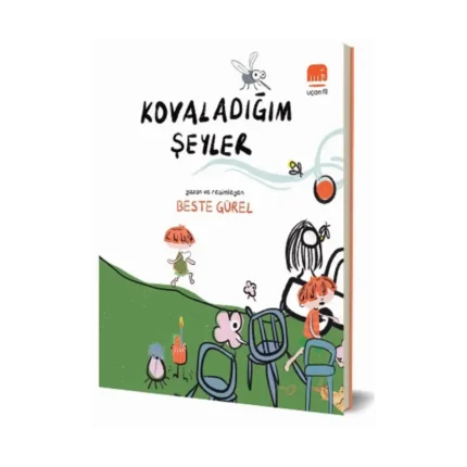 Kovaladığım Şeyler