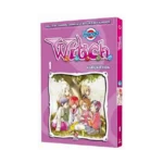 DISNEY MANGA WITCH 1