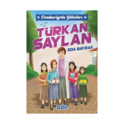 Cumhuriyetin Yıldızları 6 - Türkan Saylan