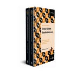 Evliya Çelebi Seyahatnamesi 10. Kitap 2 Cilt (Kutulu) - Günümüz Türkçesiyle