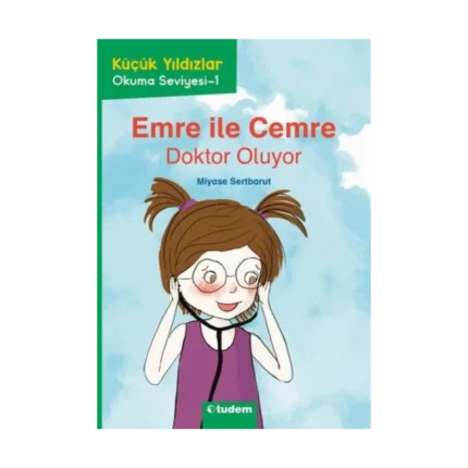 Küçük Yıldızlar: Emre ile Cemre Doktor Oluyor