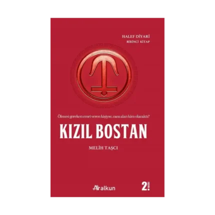 Halef Diyarı 1 - Kızıl Bostan