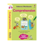 Usborne Workbooks Comprehension 8-9