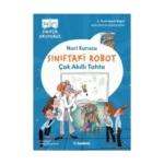 Sınıftaki Robot: Çok Akıllı Tahta