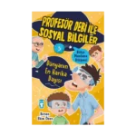 Dünyanın En Harika Dayısı - Profesör Debi İle Sosyal Bilgiler