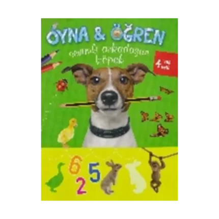 Oyna - Öğren / Sevimli Arkadaşım Köpek