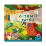 Yıldız Gibi Parla – Gizemli Doğa (Sihirli El Feneriyle Birlikte) (Board Book)
