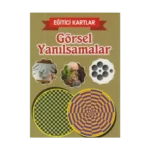 Eğitici Kartlar Görsel Yanılsamalar