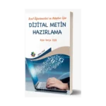 Dijital Metin Hazirlama