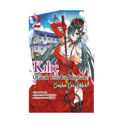 Kılıç Olarak Yeniden Doğdum 2