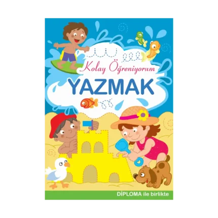 Yazmak - Kolay Öğreniyorum