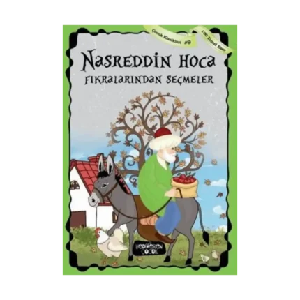 Nasreddin Hoca Fıkralarından Seçmeler