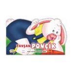 Tavşan Ponçik – Yavru Hayvan Hikayeleri