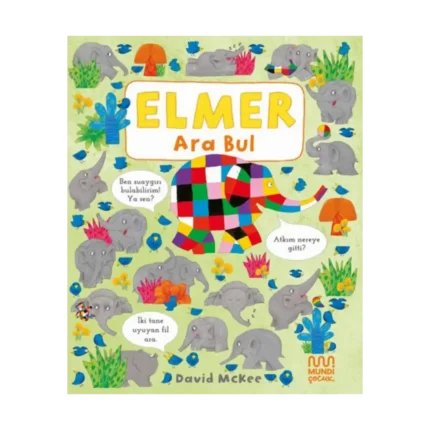 Elmer Ara Bul (Ciltli)