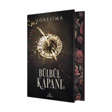 Bülbül Kapanı 4 –  Ciltli Yan Boyamalı