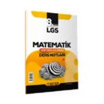 2025 LGS Odak Noktası Matematik Özet Konu Anlatımı