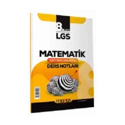 2025 LGS Odak Noktası Matematik Özet Konu Anlatımı