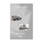 Etnografik Bir Bakışla Karacakurt Türkmen