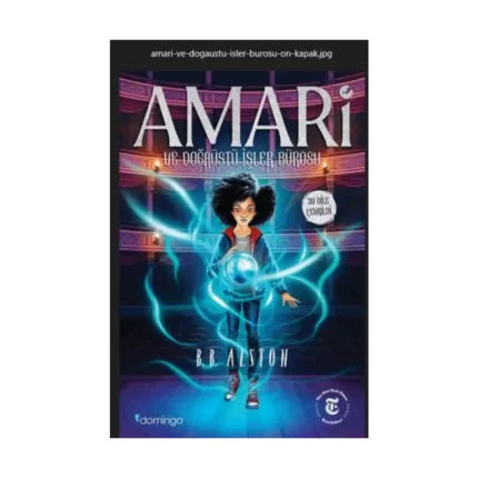 Amari ve Doğaüstü İşler Bürosu