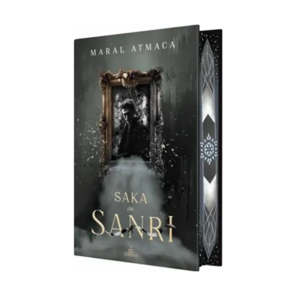 Saka ve Sanrı - 3 (Yan Boyamalı Ciltli Özel Baskı)