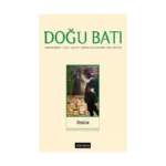 Doğu Batı Düşünce Dergisi Yıl: 23 / Sayı: 94 Ağustos, Eylül, Ekim 2020