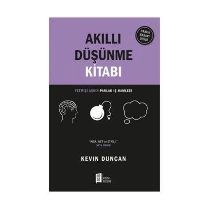 Akıllı Düşünme Kitabı