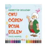 Nasrettin Hoca’dan Oku Öğren Boya Eğlen
