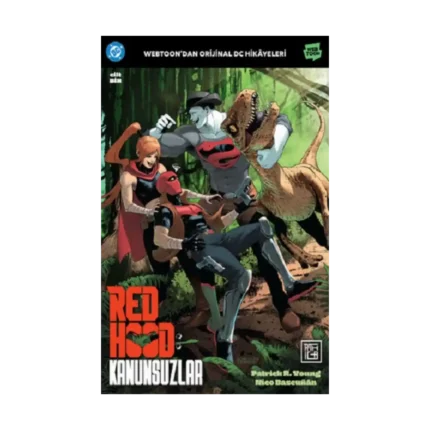 Red Hood: Kanunsuzlar 1