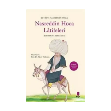 Nasreddin Hoca  Latifeleri (Burhaniye Tercümesi)