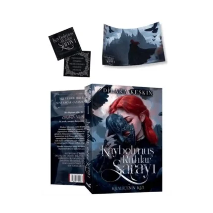 Kaybolmuş Ruhlar Sarayı - Kraliçenin Kızı