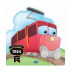 Araçları Tanıyalım - Tren