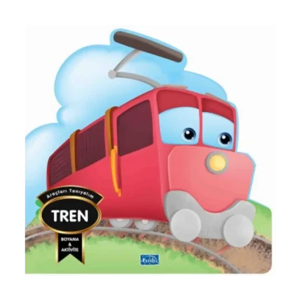 Araçları Tanıyalım - Tren