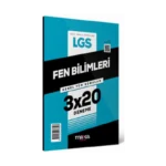 2025 LGS Genel Tüm Konular Fen Bilimleri 3 Deneme