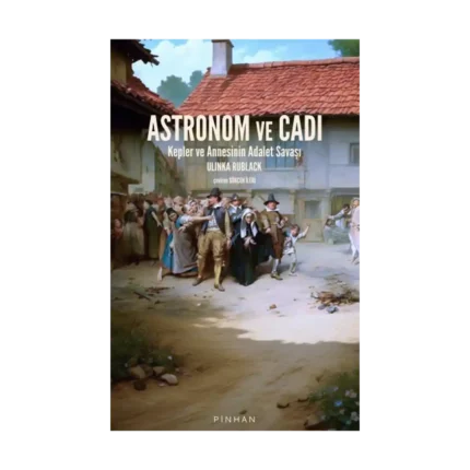 Astronom ve Cadı